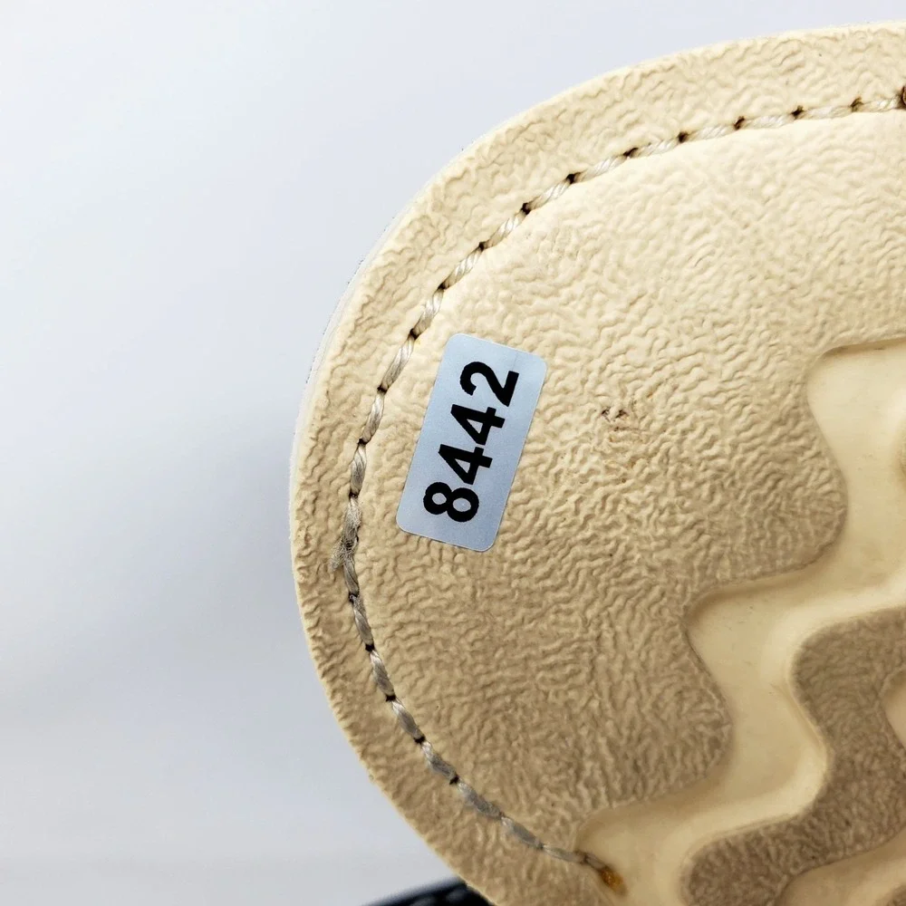 Irish Setter by Red Wing Ashby Boots Mens 14 D Black Wedge Safety Toe Moc Shoes - Picture 12 of 12